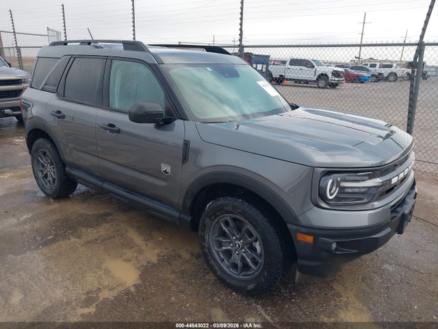 Продаж на аукціоні авто 2023 Ford Bronco Sport Big Bend, vin: 3FMCR9B63PRE02495, номер лоту: 44543022