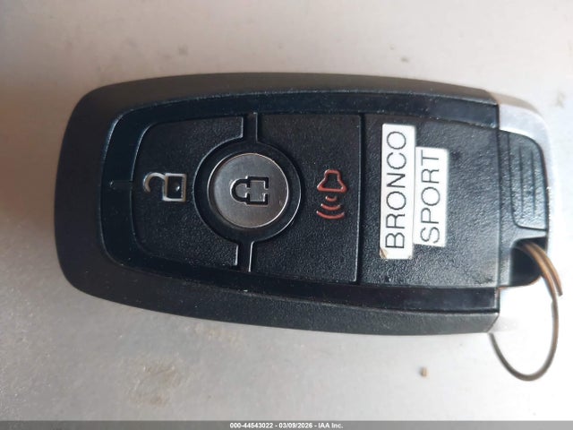 Aukcja sprzedaży 2023 Ford Bronco Sport Big Bend, vin: 3FMCR9B63PRE02495, numer aukcji: 44543022