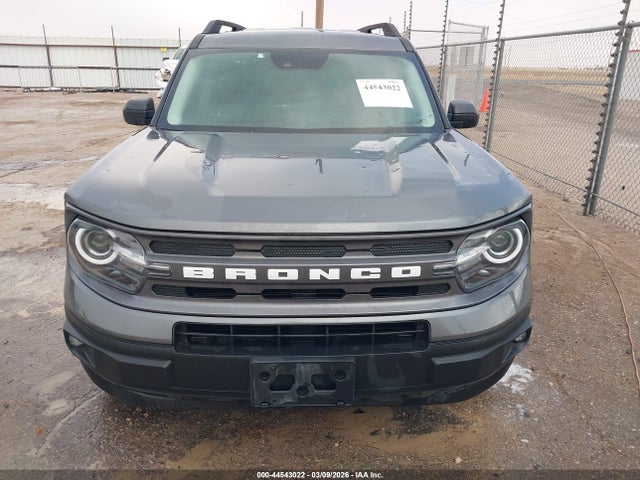 Aukcja sprzedaży 2023 Ford Bronco Sport Big Bend, vin: 3FMCR9B63PRE02495, numer aukcji: 44543022