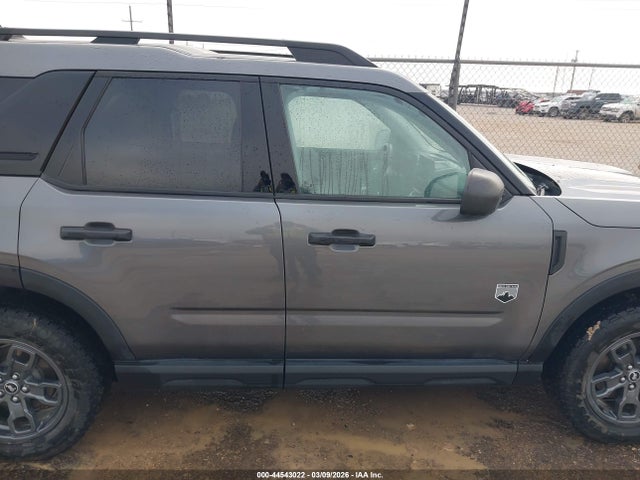 Aukcja sprzedaży 2023 Ford Bronco Sport Big Bend, vin: 3FMCR9B63PRE02495, numer aukcji: 44543022