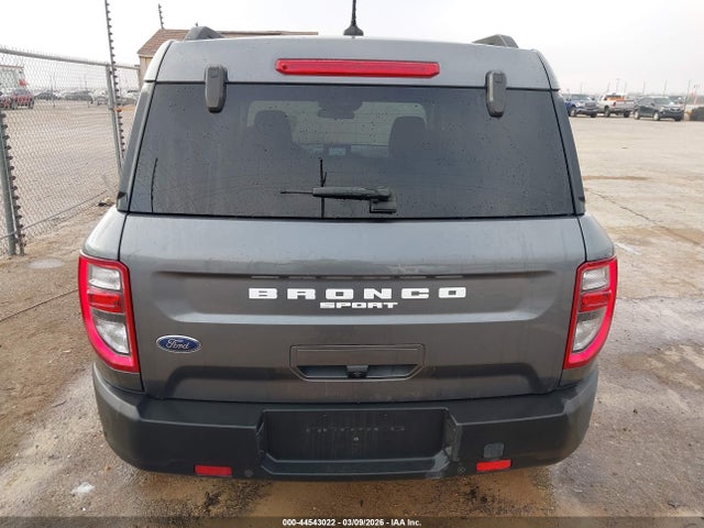 Aukcja sprzedaży 2023 Ford Bronco Sport Big Bend, vin: 3FMCR9B63PRE02495, numer aukcji: 44543022