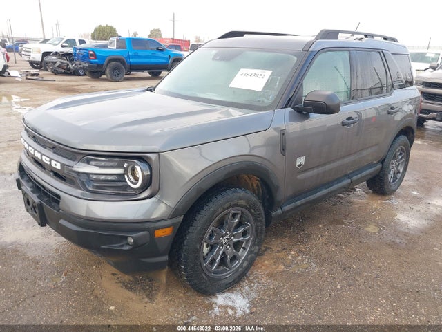 Aukcja sprzedaży 2023 Ford Bronco Sport Big Bend, vin: 3FMCR9B63PRE02495, numer aukcji: 44543022