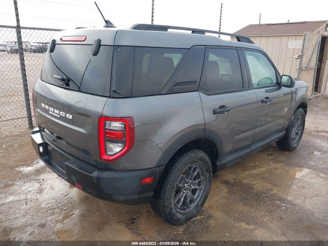 Aukcja sprzedaży 2023 Ford Bronco Sport Big Bend, vin: 3FMCR9B63PRE02495, numer aukcji: 44543022
