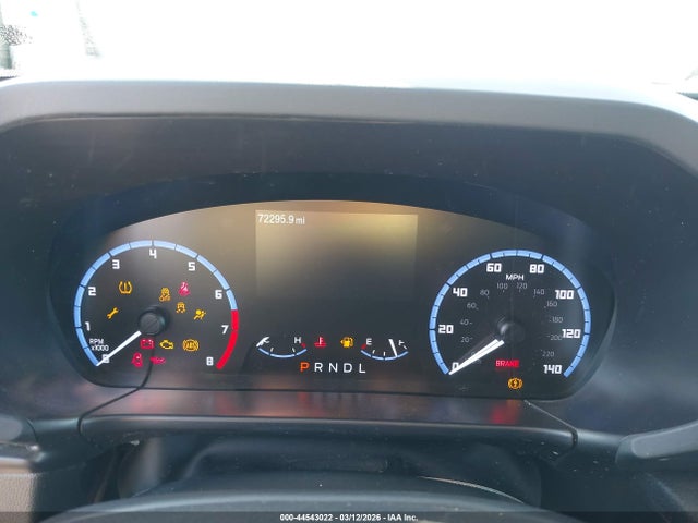 Aukcja sprzedaży 2023 Ford Bronco Sport Big Bend, vin: 3FMCR9B63PRE02495, numer aukcji: 44543022