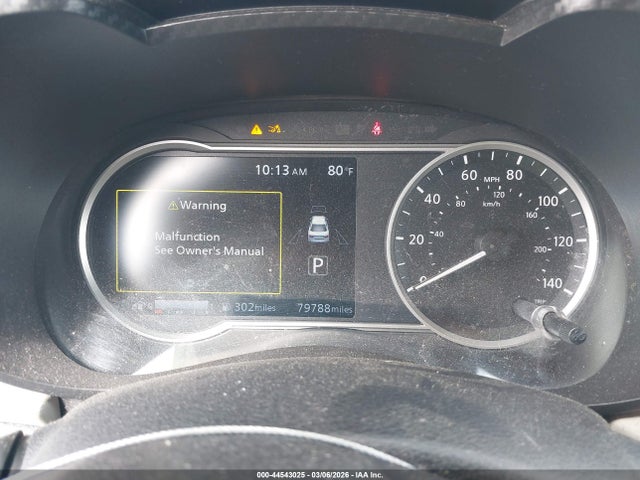 2021 Nissan Versa Sv Xtronic Cvt მანქანა იყიდება აუქციონზე, vin: 3N1CN8EV8ML827967, აუქციონის ნომერი: 44543025