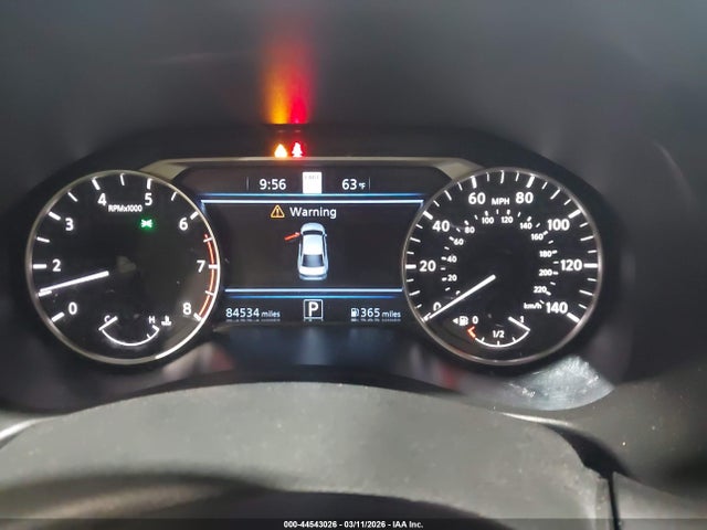 44543026 :رقم المزاد ، 1N4BL4EV0MN359858 vin ، 2021 Nissan Altima Sl Fwd مزاد بيع