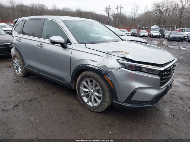2025 HONDA CR-V 2HKRS4H77SH432617