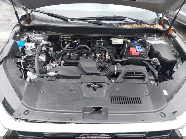 2025 HONDA CR-V 2HKRS4H77SH432617 Photo 9