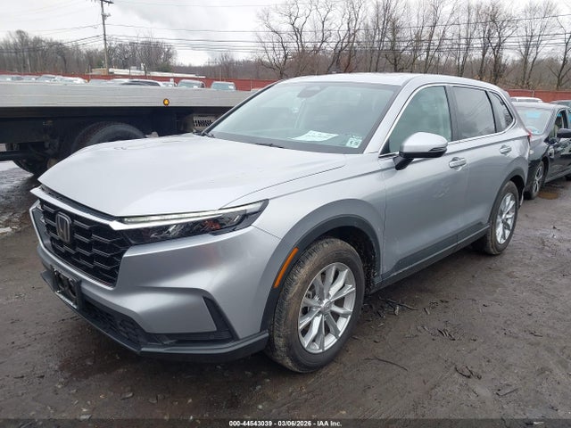 2025 HONDA CR-V 2HKRS4H77SH432617 Photo 1