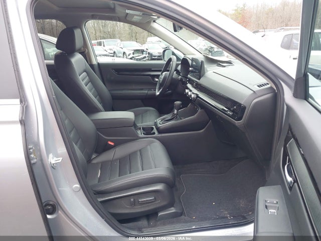 2025 HONDA CR-V 2HKRS4H77SH432617 Photo 4