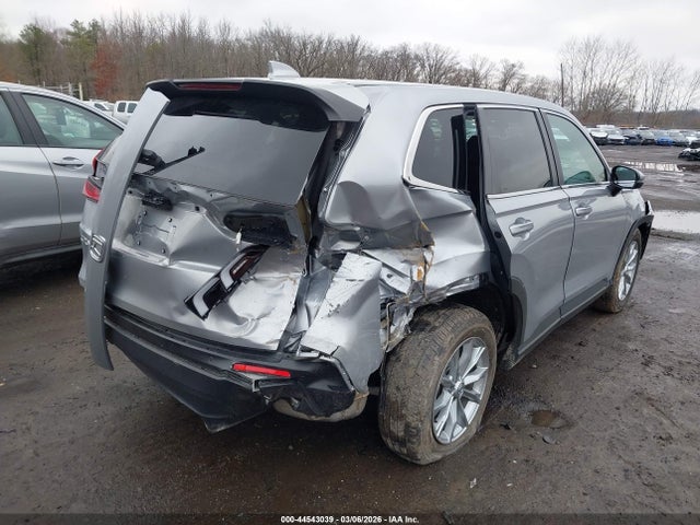 2025 HONDA CR-V 2HKRS4H77SH432617 Photo 5