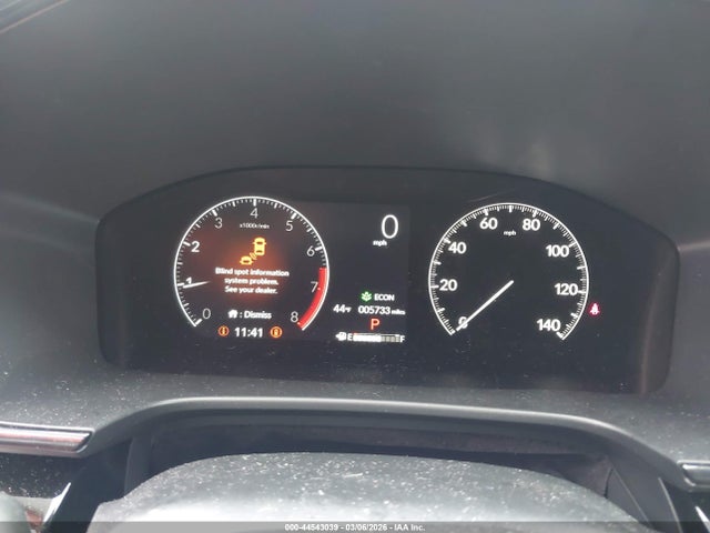 2025 HONDA CR-V 2HKRS4H77SH432617 Photo 6