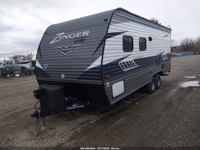 Crossroads Zinger Zt328s 2019 4YDT20526KS372223 Image 2