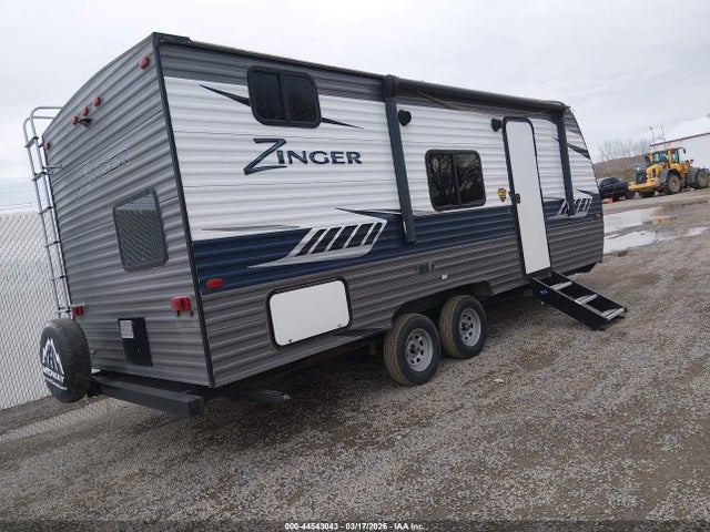 Crossroads Zinger Zt328s 2019 4YDT20526KS372223 Image 4