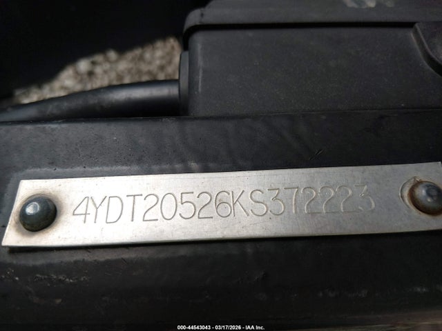 Crossroads Zinger Zt328s 2019 4YDT20526KS372223 Image 9