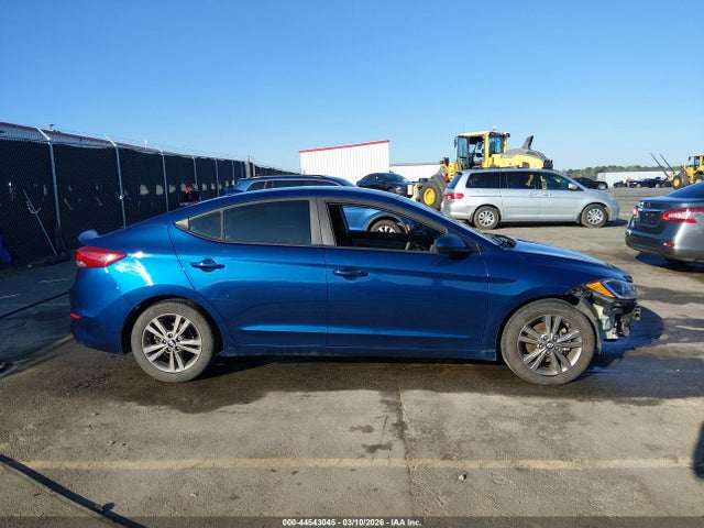 Aukcja sprzedaży 2018 Hyundai Elantra Sel, vin: 5NPD84LF0JH333286, numer aukcji: 44543045