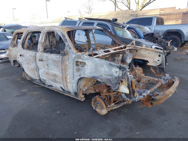 2008 CADILLAC ESCALADE 1GYFK63818R130203