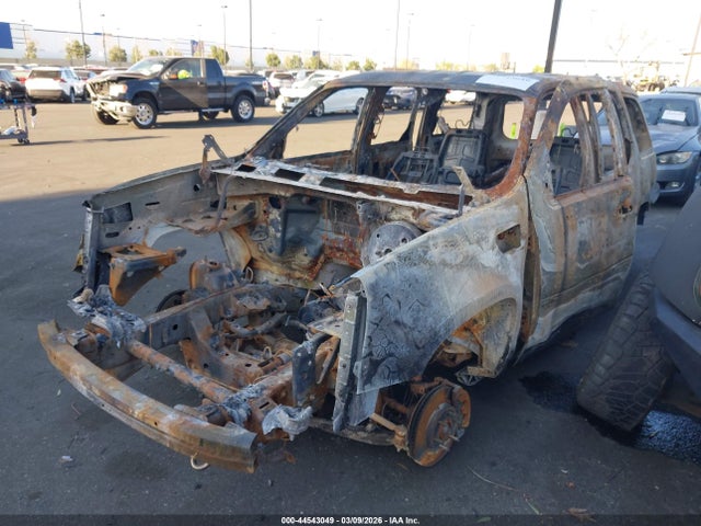 2008 CADILLAC ESCALADE 1GYFK63818R130203 Photo 1