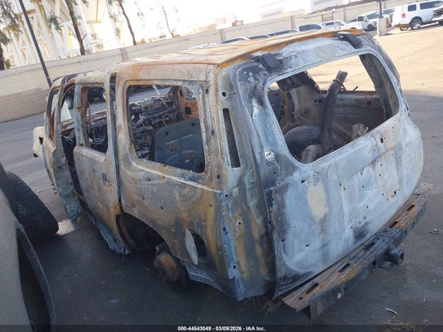 2008 CADILLAC ESCALADE 1GYFK63818R130203 Photo 2