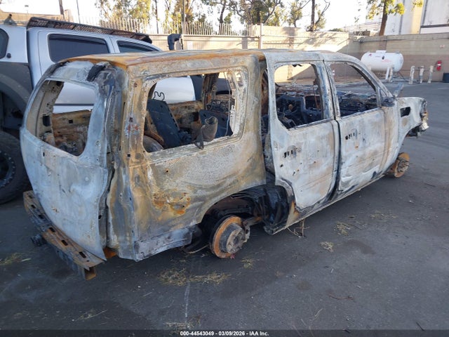 2008 CADILLAC ESCALADE 1GYFK63818R130203 Photo 3