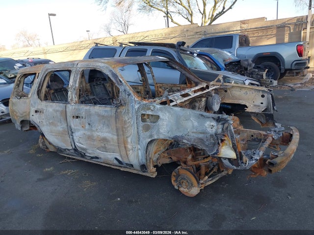 2008 CADILLAC ESCALADE 1GYFK63818R130203 Photo 5