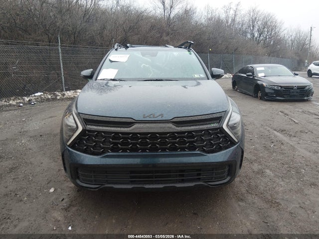 KNDPYDDH4S7262175 KIA Sportage Plug-in Hybrid X-line