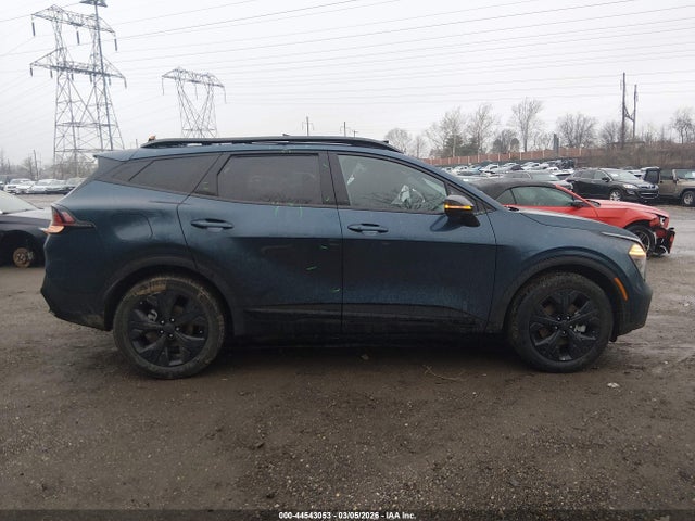 KNDPYDDH4S7262175 KIA Sportage Plug-in Hybrid X-line