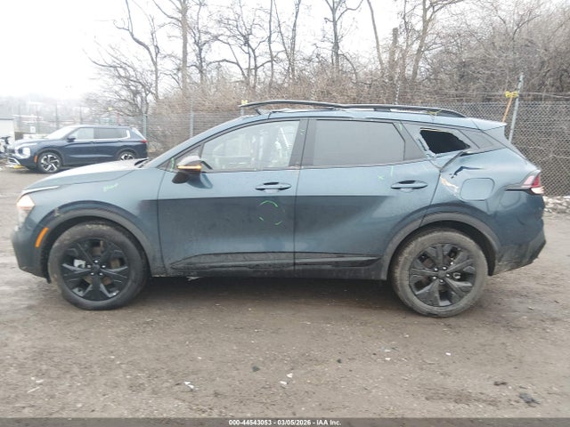 KNDPYDDH4S7262175 KIA Sportage Plug-in Hybrid X-line