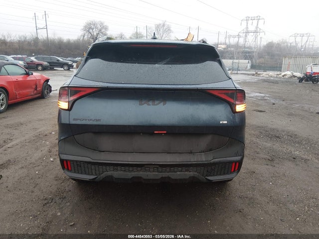 KNDPYDDH4S7262175 KIA Sportage Plug-in Hybrid X-line