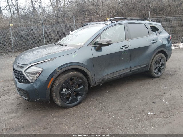 KNDPYDDH4S7262175 KIA Sportage Plug-in Hybrid X-line
