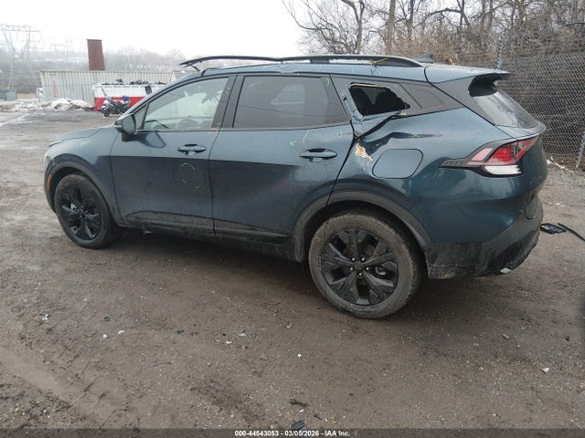 KNDPYDDH4S7262175 KIA Sportage Plug-in Hybrid X-line