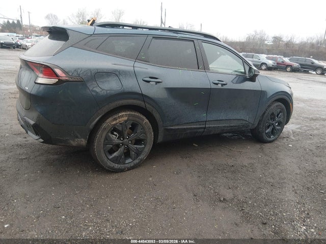 KNDPYDDH4S7262175 KIA Sportage Plug-in Hybrid X-line