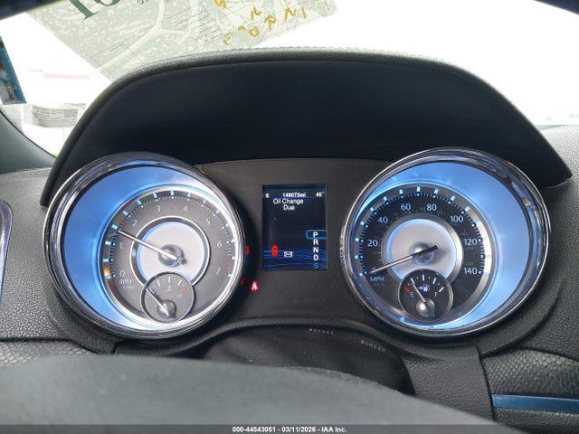 Aukcja sprzedaży 2014 Chrysler 300, vin: 2C3CCARG8EH120338, numer aukcji: 44543051