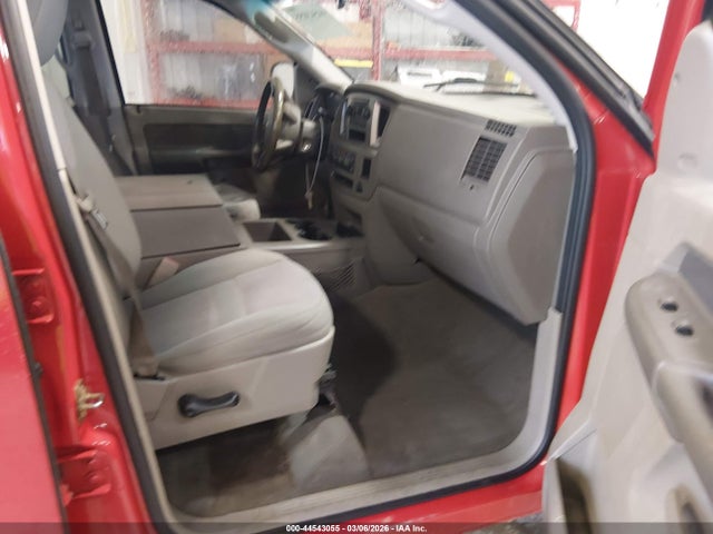 2007 Dodge Ram 1500 Slt/trx4 Off Road/sport მანქანა იყიდება აუქციონზე, vin: 1D7HU18237S133391, აუქციონის ნომერი: 44543055