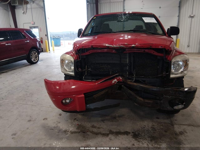 2007 Dodge Ram 1500 Slt/trx4 Off Road/sport მანქანა იყიდება აუქციონზე, vin: 1D7HU18237S133391, აუქციონის ნომერი: 44543055