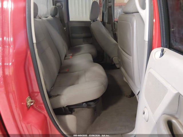 2007 Dodge Ram 1500 Slt/trx4 Off Road/sport მანქანა იყიდება აუქციონზე, vin: 1D7HU18237S133391, აუქციონის ნომერი: 44543055