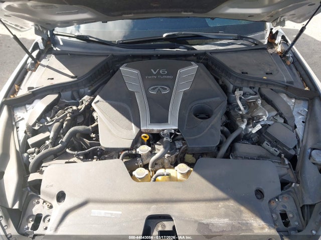 Aukcja sprzedaży 2016 Infiniti Q50 3.0t Premium, vin: JN1EV7AR9GM340461, numer aukcji: 44543056