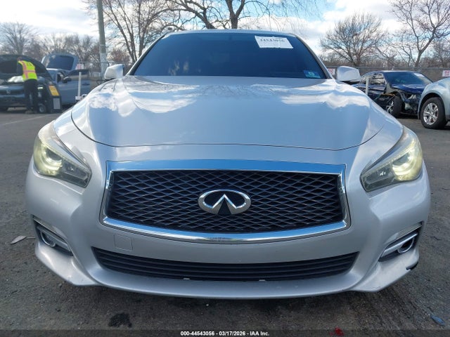 Aukcja sprzedaży 2016 Infiniti Q50 3.0t Premium, vin: JN1EV7AR9GM340461, numer aukcji: 44543056