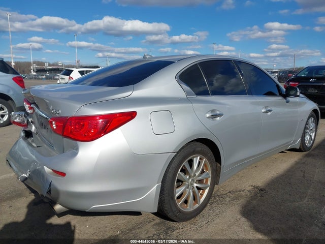 Aukcja sprzedaży 2016 Infiniti Q50 3.0t Premium, vin: JN1EV7AR9GM340461, numer aukcji: 44543056