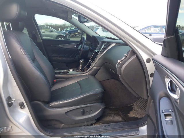 Aukcja sprzedaży 2016 Infiniti Q50 3.0t Premium, vin: JN1EV7AR9GM340461, numer aukcji: 44543056