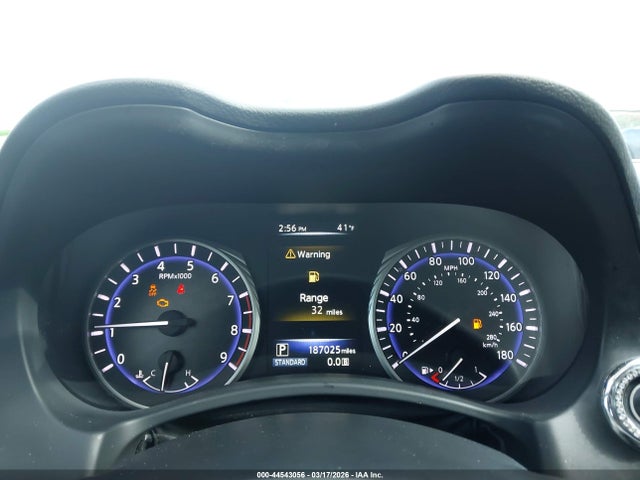 Aukcja sprzedaży 2016 Infiniti Q50 3.0t Premium, vin: JN1EV7AR9GM340461, numer aukcji: 44543056
