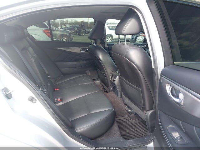 Aukcja sprzedaży 2016 Infiniti Q50 3.0t Premium, vin: JN1EV7AR9GM340461, numer aukcji: 44543056