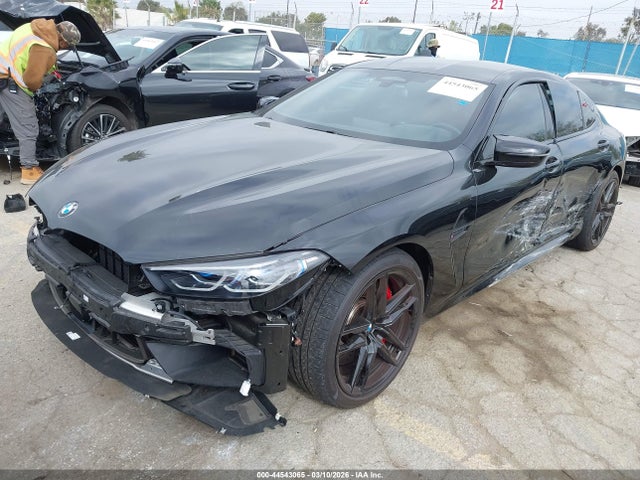 Продажа на аукционе авто 2025 Bmw M8 Gran Coupe Competition, vin: WBSGV0C05SCT69698, номер лота: 44543065