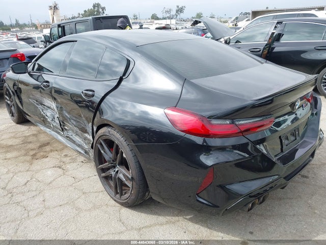 Продажа на аукционе авто 2025 Bmw M8 Gran Coupe Competition, vin: WBSGV0C05SCT69698, номер лота: 44543065
