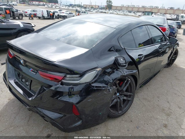 Продажа на аукционе авто 2025 Bmw M8 Gran Coupe Competition, vin: WBSGV0C05SCT69698, номер лота: 44543065