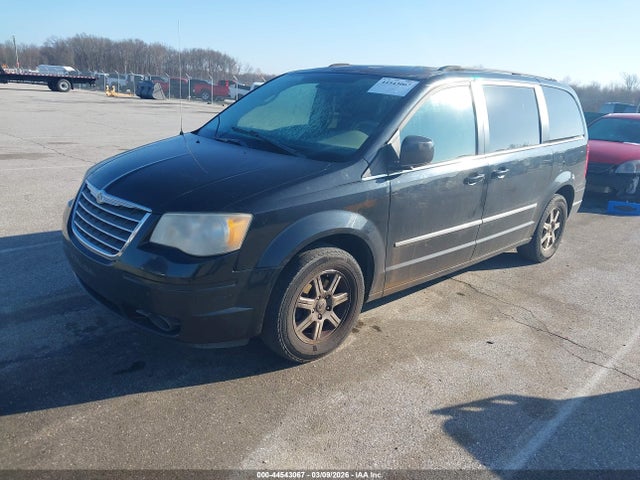 44543067 :رقم المزاد ، 2A8HR54199R609866 vin ، 2009 Chrysler Town & Country Touring مزاد بيع