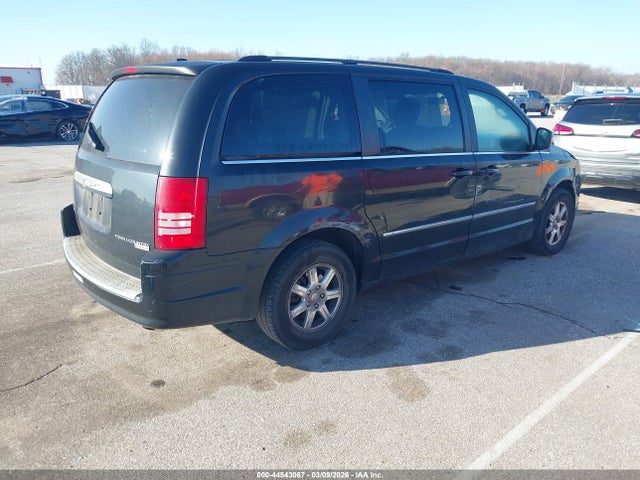 44543067 :رقم المزاد ، 2A8HR54199R609866 vin ، 2009 Chrysler Town & Country Touring مزاد بيع