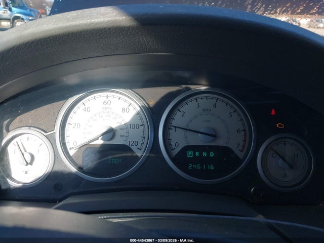 44543067 :رقم المزاد ، 2A8HR54199R609866 vin ، 2009 Chrysler Town & Country Touring مزاد بيع