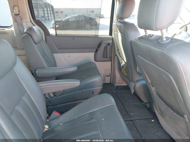 44543067 :رقم المزاد ، 2A8HR54199R609866 vin ، 2009 Chrysler Town & Country Touring مزاد بيع