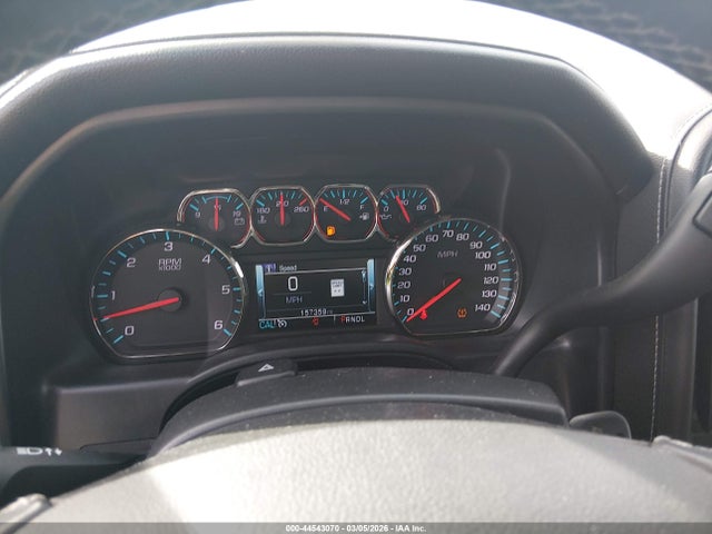Aukcja sprzedaży 2018 Chevrolet Silverado 1500 1lz, vin: 3GCUKSEC6JG446810, numer aukcji: 44543070